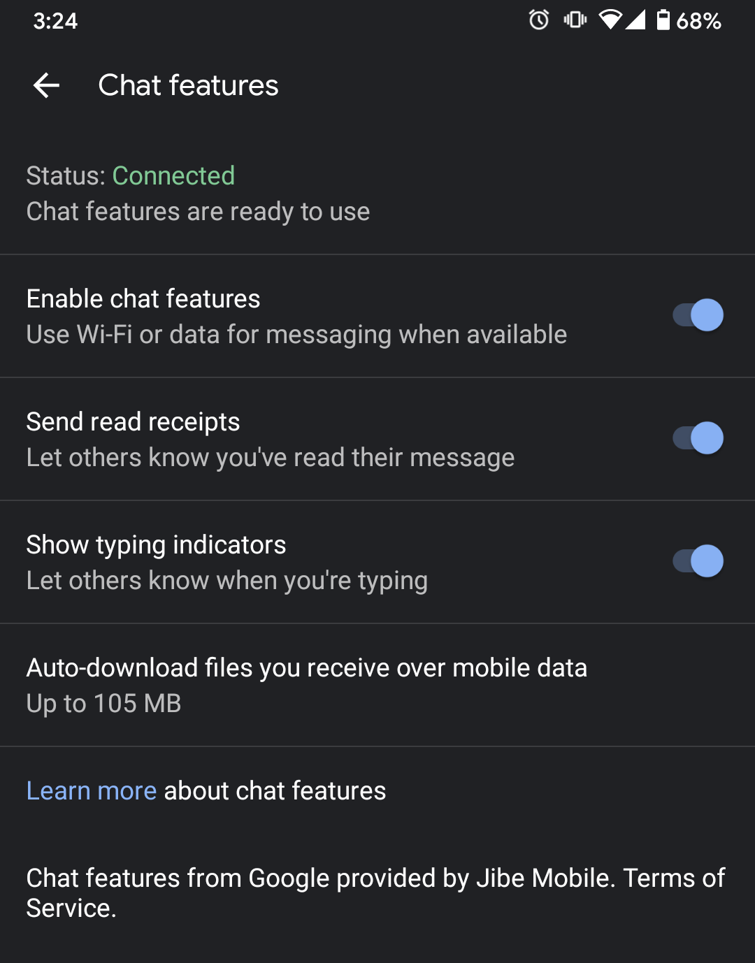 Android Market v3.3.11 APK now available, adds auto-update by default and  other new settings